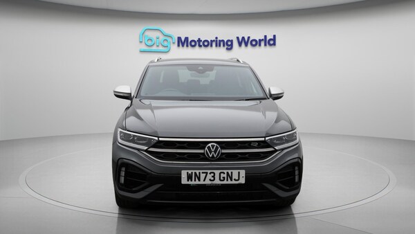 Used Volkswagen T-Roc 2023 for sale - 76060512: Photo 3
