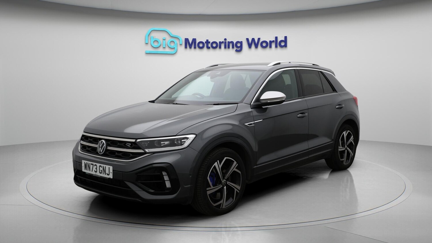 Used Volkswagen T-Roc 2023 for sale - 76060512: Photo 4