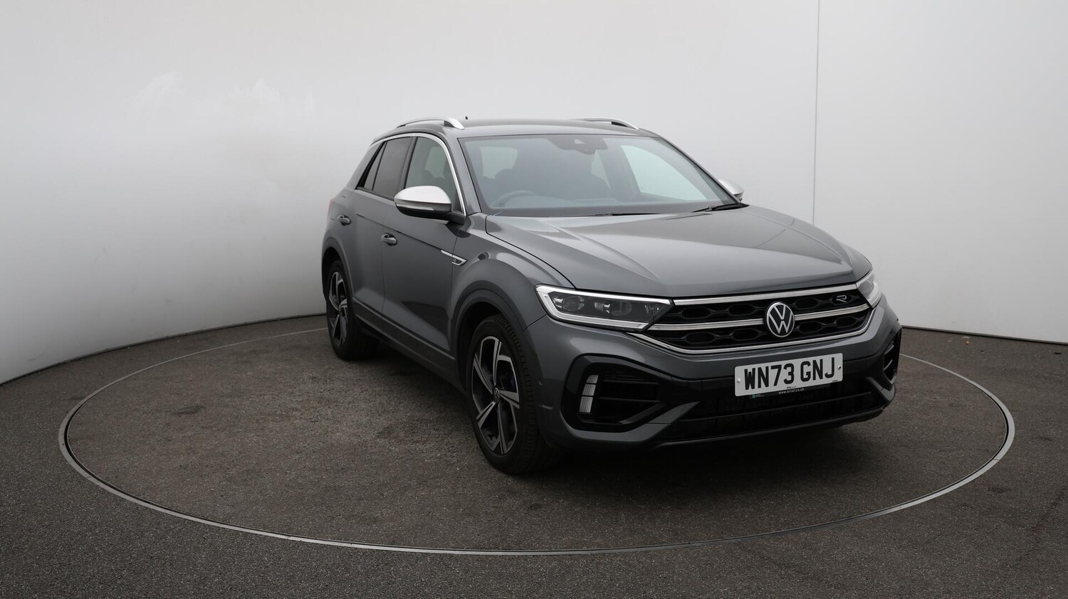 Used Volkswagen T-Roc 2023 for sale - 76060512: Photo 44