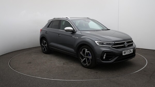 Used Volkswagen T-Roc 2023 for sale - 76060512: Photo 45