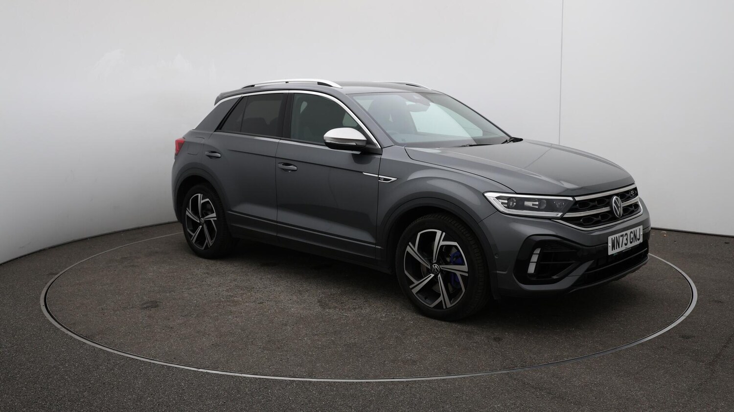 Used Volkswagen T-Roc 2023 for sale - 76060512: Photo 46
