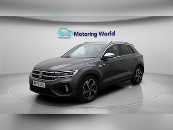 Used Volkswagen T-Roc 2023 for sale - 76060512: Photo 4