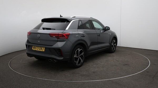 Used Volkswagen T-Roc 2023 for sale - 76060512: Photo 56