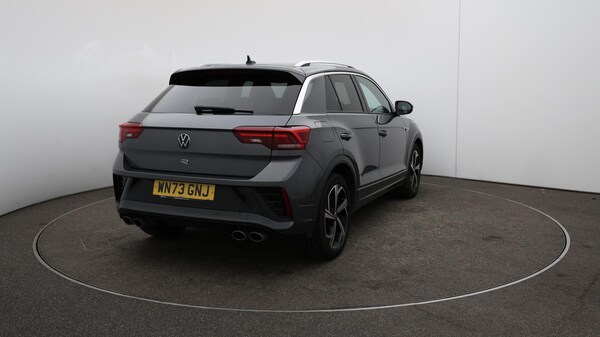 Used Volkswagen T-Roc 2023 for sale - 76060512: Photo 57