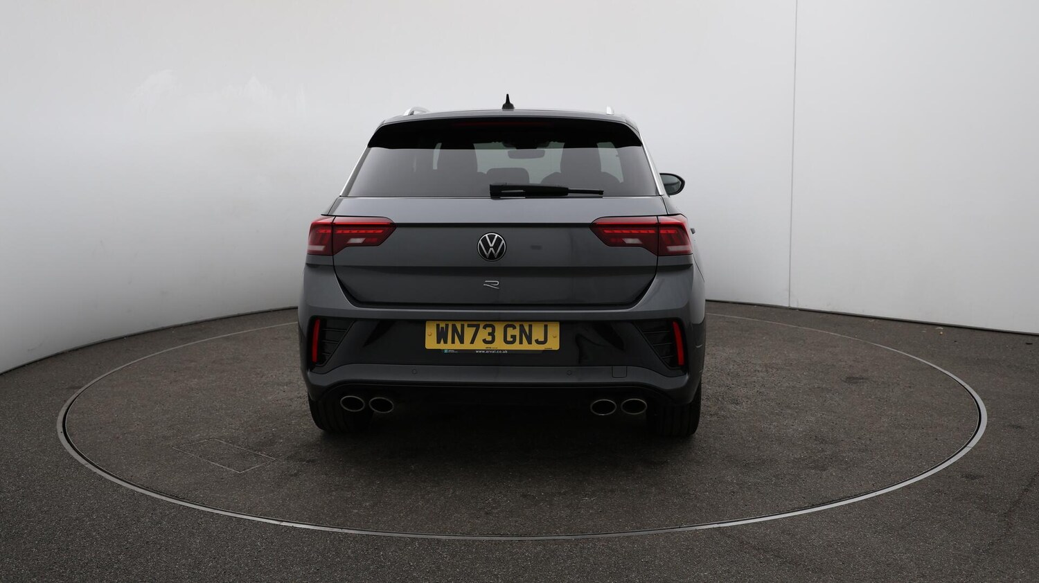 Used Volkswagen T-Roc 2023 for sale - 76060512: Photo 59