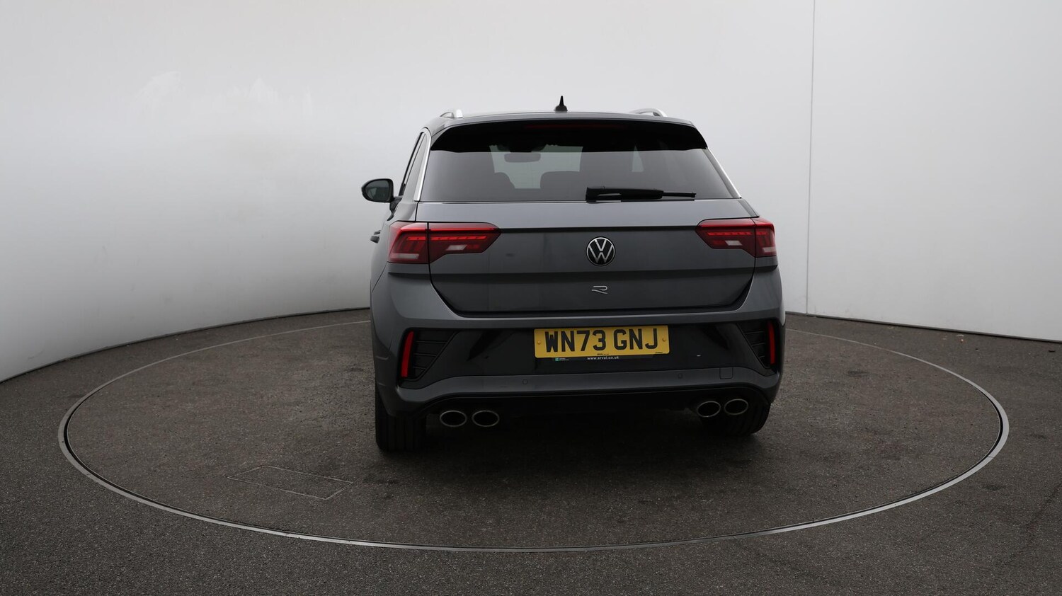 Used Volkswagen T-Roc 2023 for sale - 76060512: Photo 61