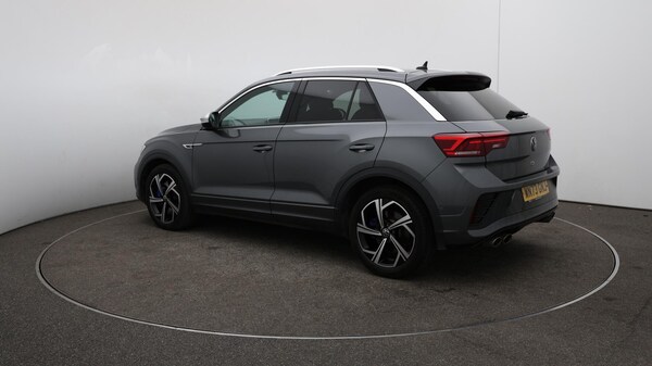 Used Volkswagen T-Roc 2023 for sale - 76060512: Photo 65