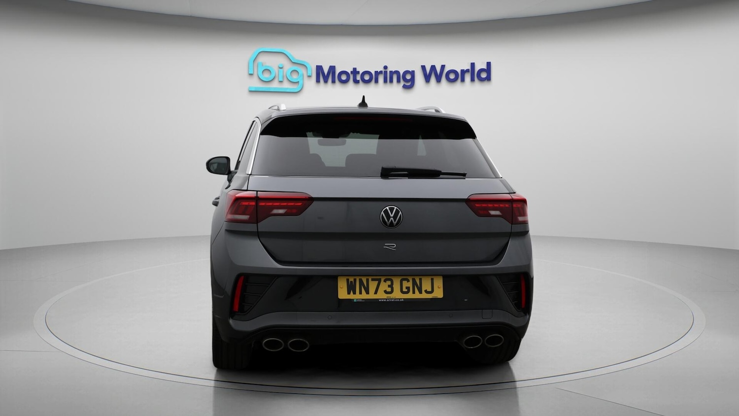 Used Volkswagen T-Roc 2023 for sale - 76060512: Photo 7