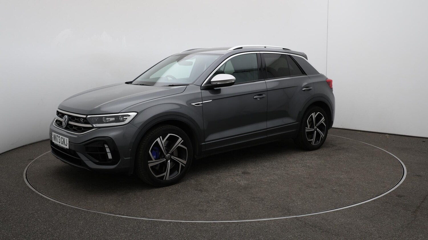 Used Volkswagen T-Roc 2023 for sale - 76060512: Photo 70