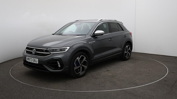 Used Volkswagen T-Roc 2023 for sale - 76060512: Photo 71