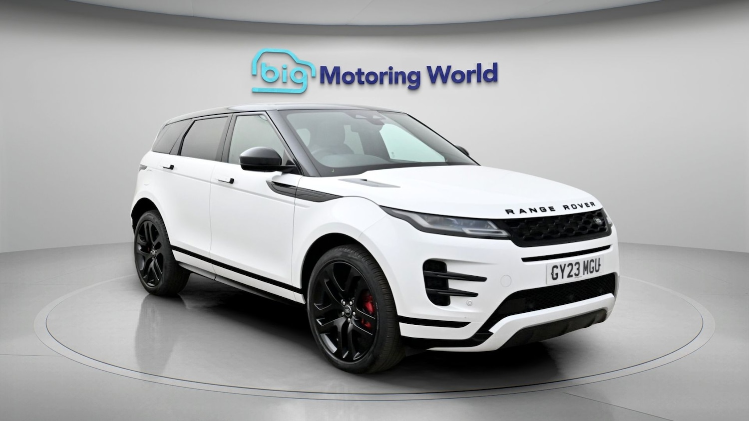 Used Land Rover Range Rover Evoque 2023 for sale - 78078795: Photo 1