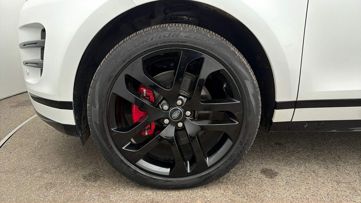 Used Land Rover Range Rover Evoque 2023 for sale - 78078795: Photo 17