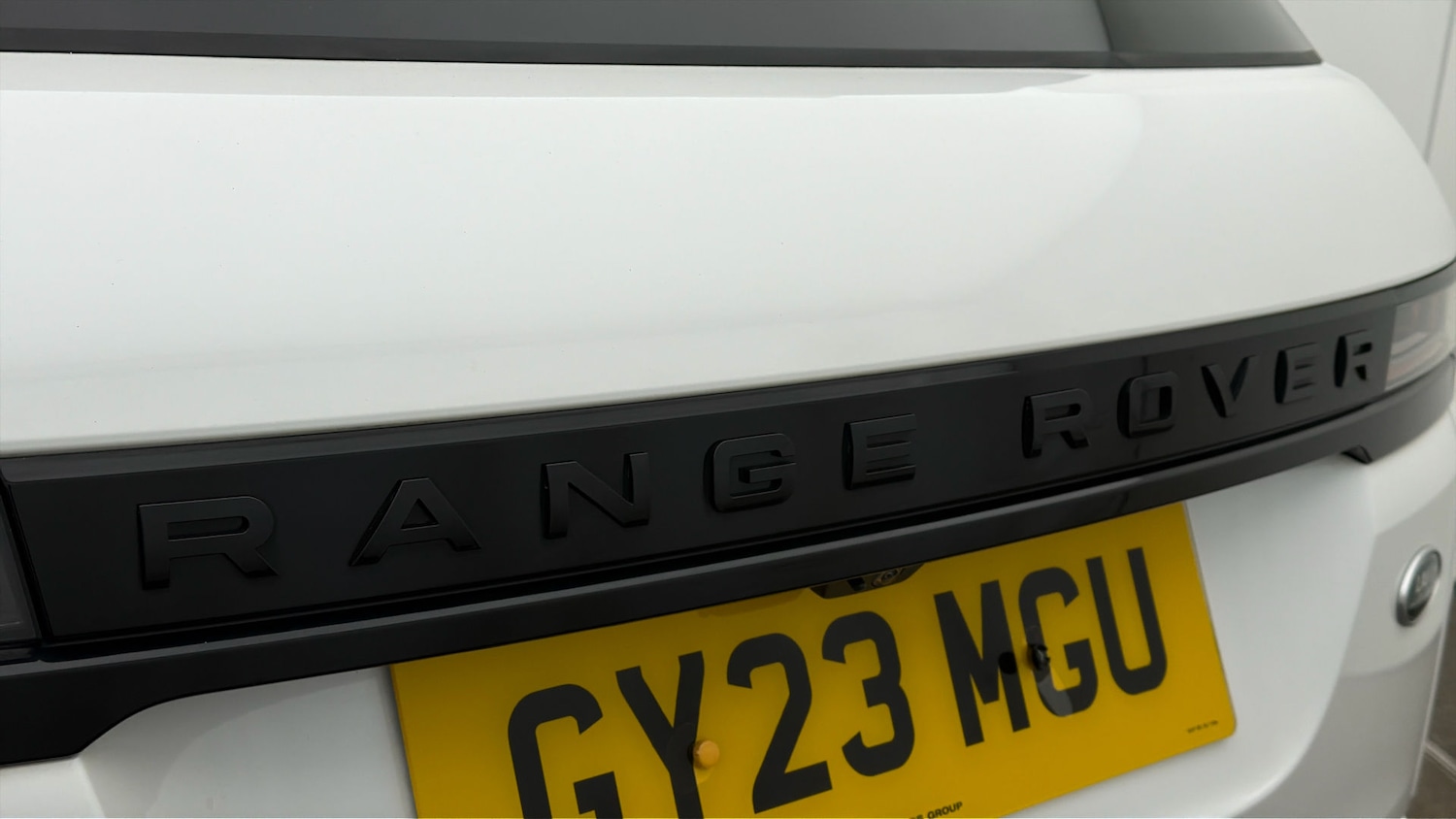 Used Land Rover Range Rover Evoque 2023 for sale - 78078795: Photo 19