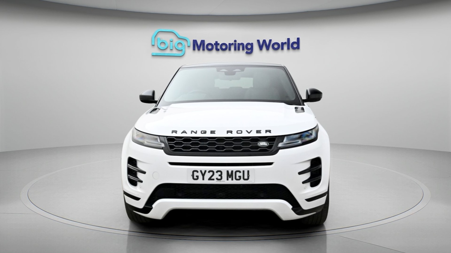 Used Land Rover Range Rover Evoque 2023 for sale - 78078795: Photo 2