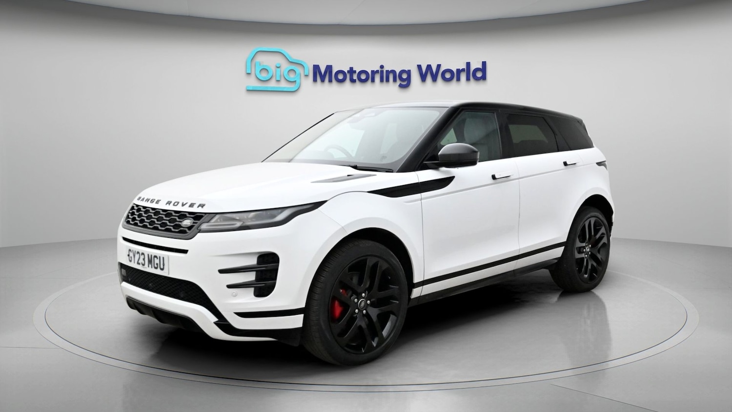 Used Land Rover Range Rover Evoque 2023 for sale - 78078795: Photo 3