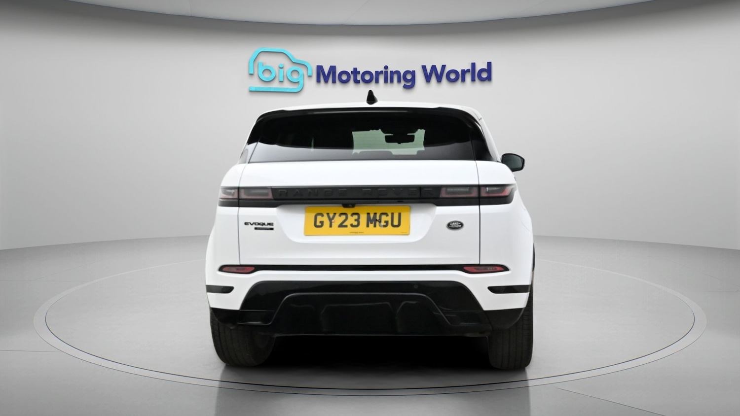 Used Land Rover Range Rover Evoque 2023 for sale - 78078795: Photo 6