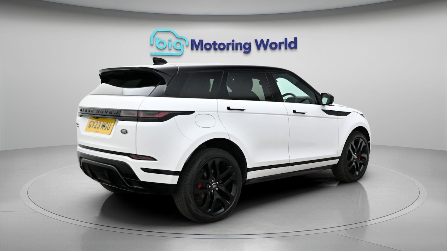 Used Land Rover Range Rover Evoque 2023 for sale - 78078795: Photo 7