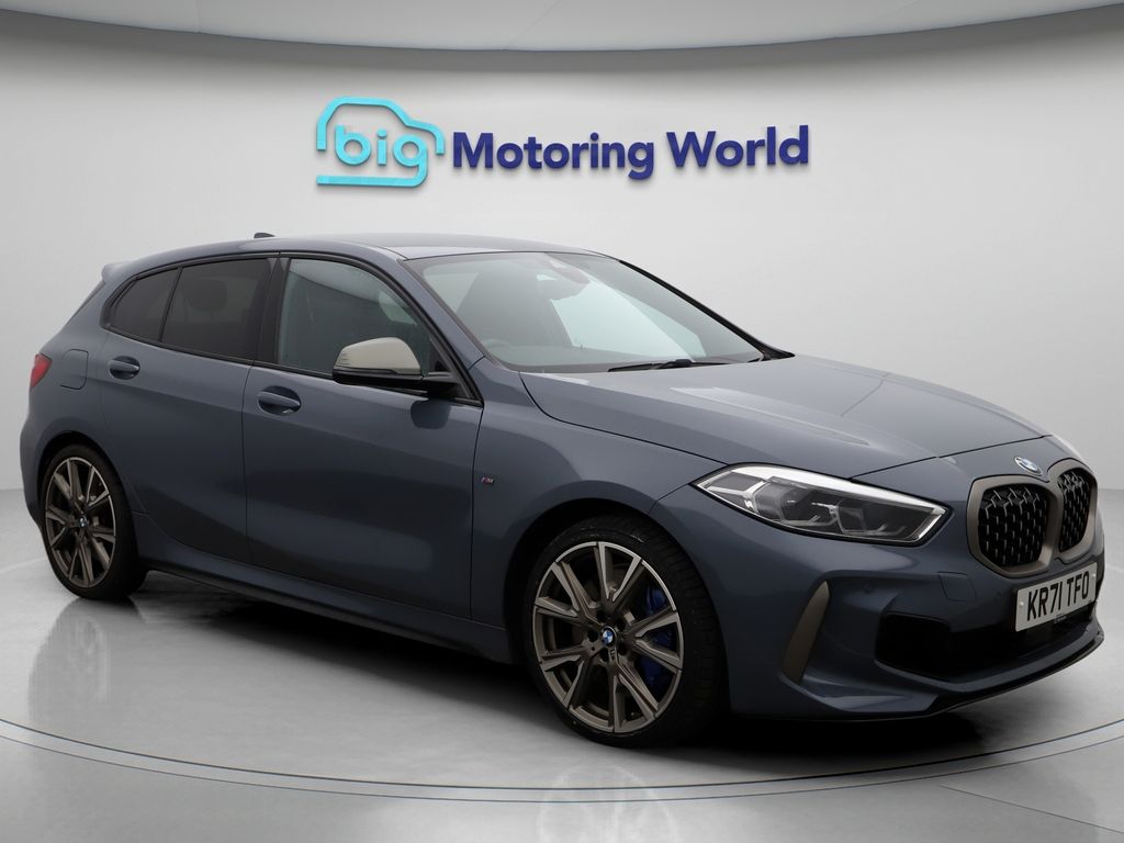 Used BMW 1 Series 2021 for sale - 76814158: Photo 1