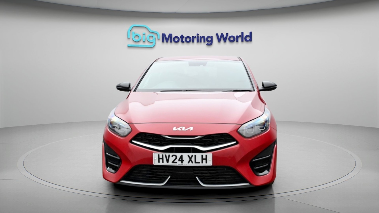 Used Kia Pro Ceed 2024 for sale - 77946284: Photo 2