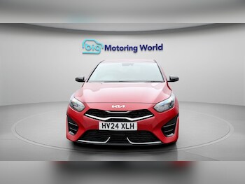 Used Kia Pro Ceed 2024 for sale - 77946284: Photo