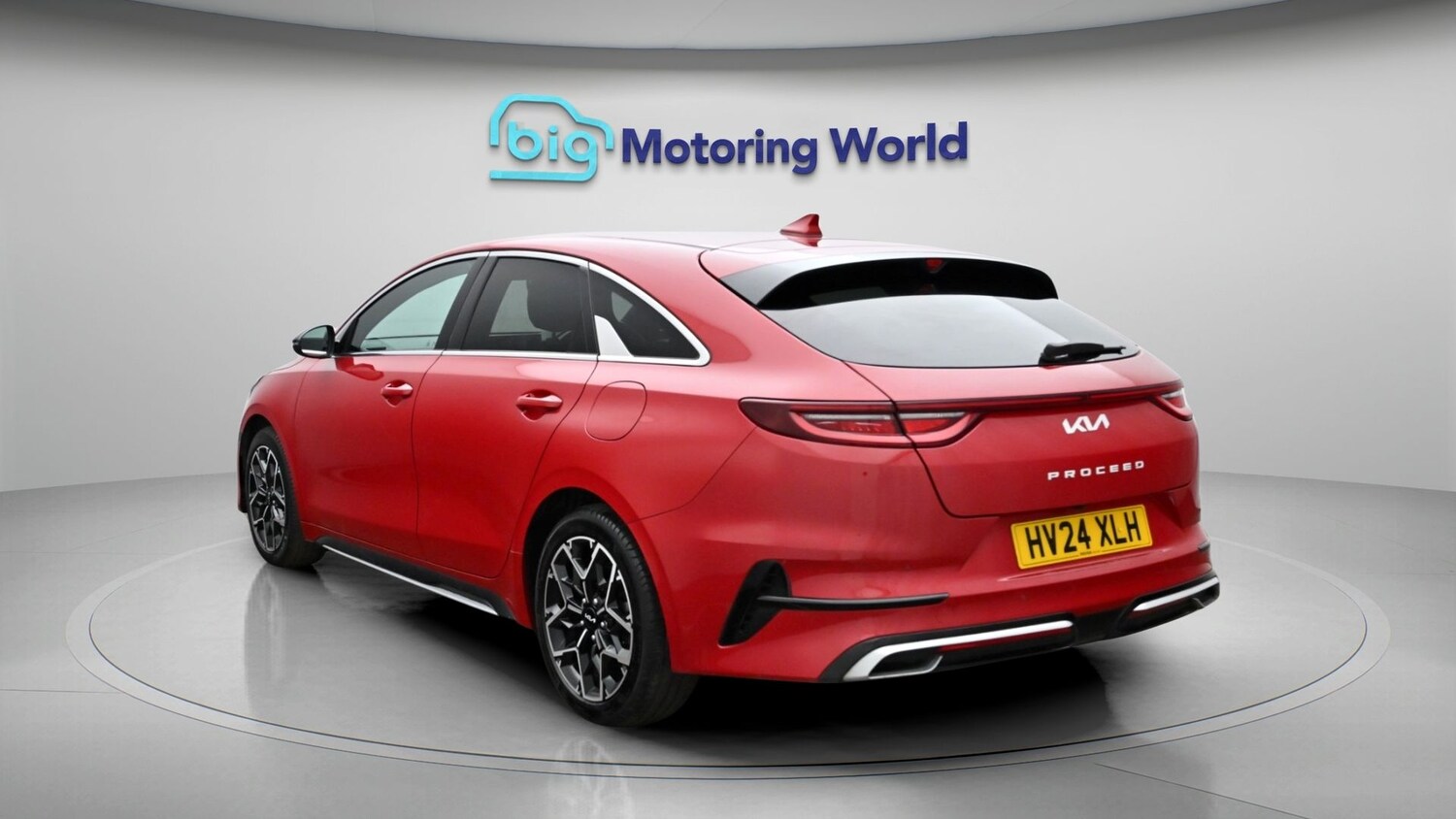 Used Kia Pro Ceed 2024 for sale - 77946284: Photo 5