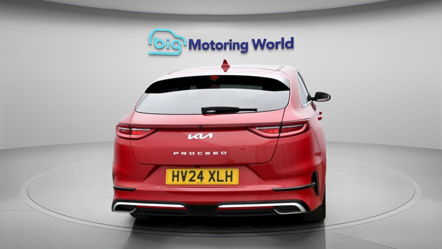 Used Kia Pro Ceed 2024 for sale - 77946284: Photo 6