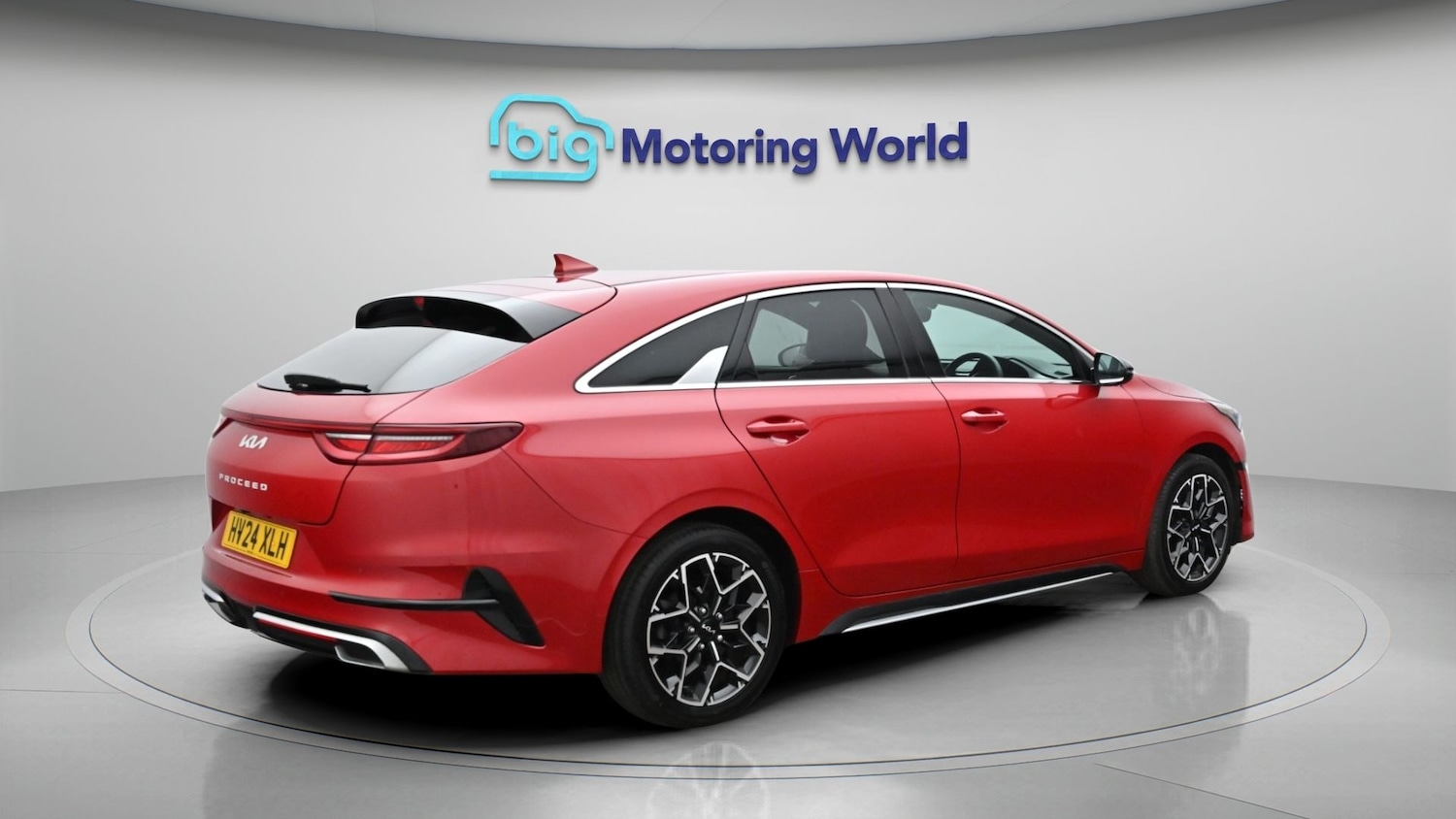Used Kia Pro Ceed 2024 for sale - 77946284: Photo 7