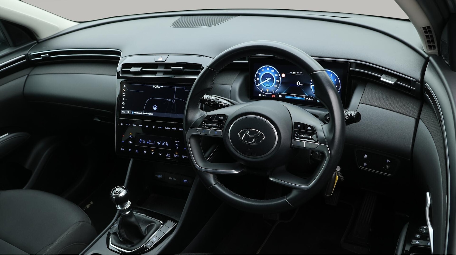 Used Hyundai TUCSON 2022 for sale - 76513394: Photo 10