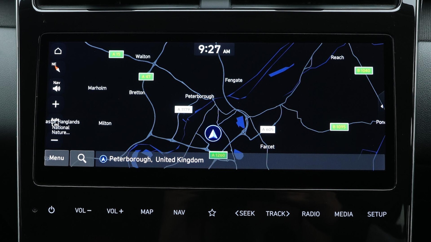 Used Hyundai TUCSON 2022 for sale - 76513394: Photo 12