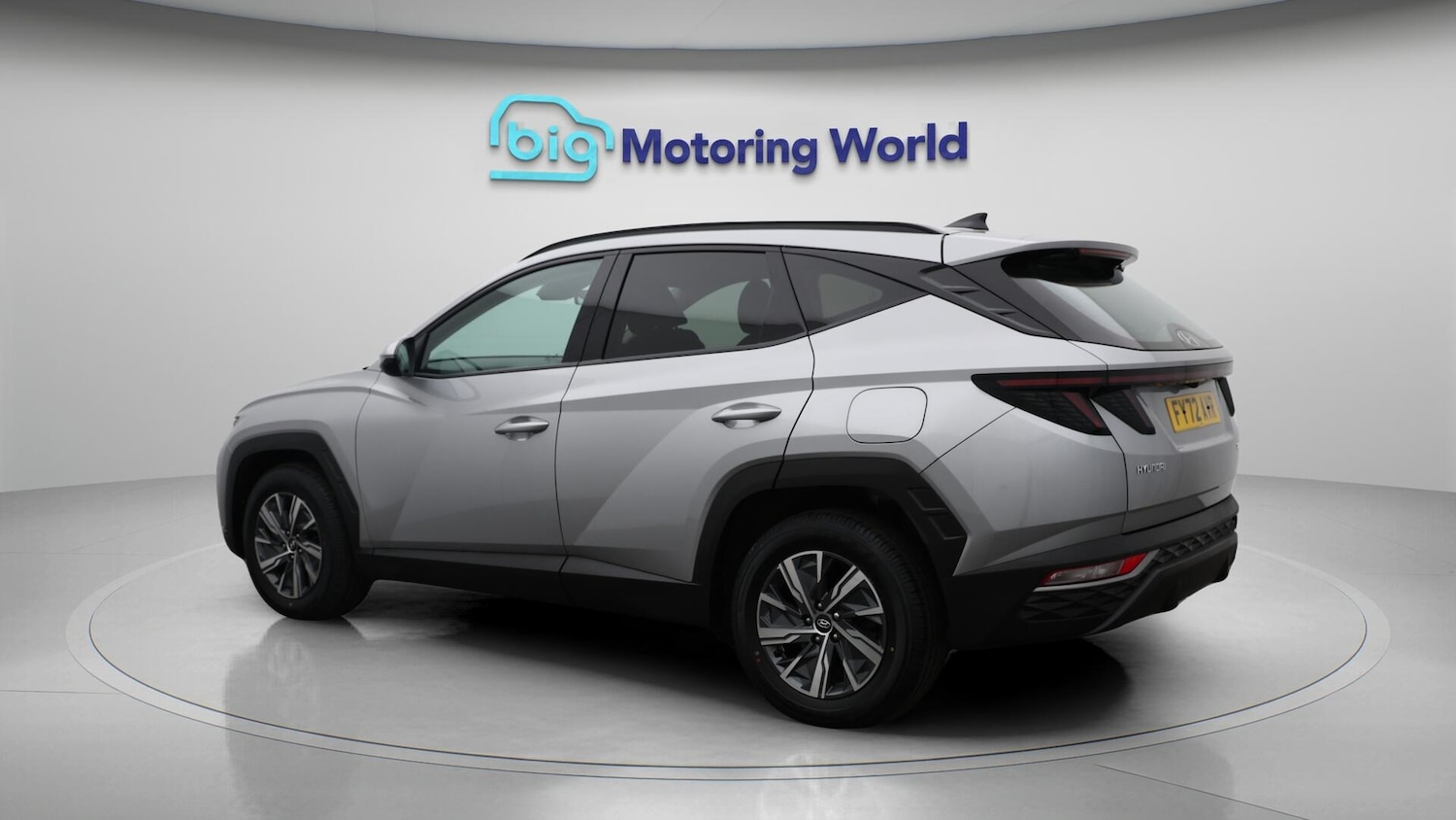 Used Hyundai TUCSON 2022 for sale - 76513394: Photo 6