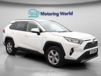 Used Toyota RAV4 2021 for sale - 74945049: Photo