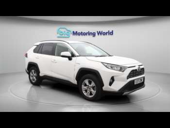Used Toyota RAV4 2021 for sale - 74945049: Photo