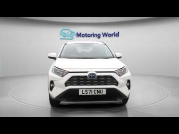 Used Toyota RAV4 2021 for sale - 74945049: Photo