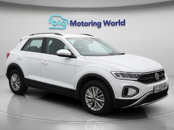 2022 (22) - 1.0 TSI Life SUV 5dr Petrol Manual Euro 6 (s/s) (110 ps)