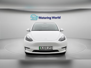 Used Tesla Model Y 2022 for sale - 79490921: Photo
