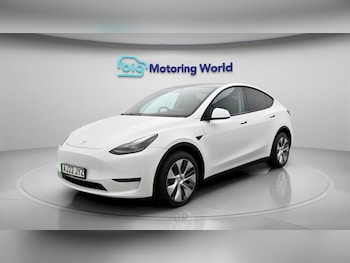 Used Tesla Model Y 2022 for sale - 79490921: Photo