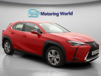 (22) - 2.0 250h SUV 5dr Petrol Hybrid E-CVT Euro 6 (s/s) (184 ps)