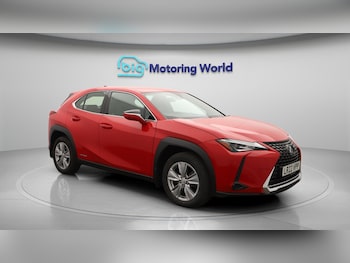 Used Lexus UX 2022 for sale - 75883343: Photo