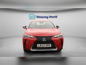 Used Lexus UX 2022 for sale - 75883343: Photo