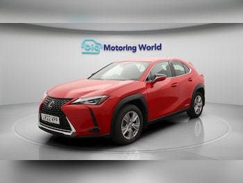 Used Lexus UX 2022 for sale - 75883343: Photo
