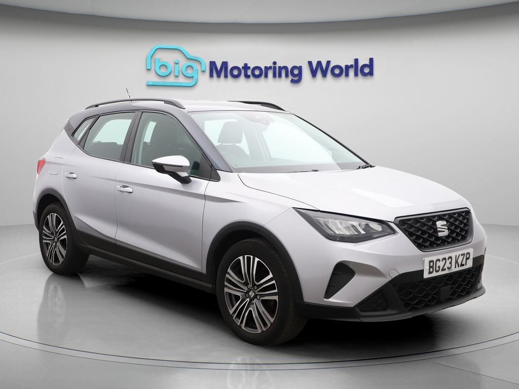 Used SEAT Arona 2023 for sale - 76837553: Photo 23