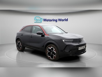 Vauxhall Mokka feature image
