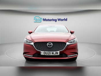 Used Mazda Mazda6 2021 for sale - 77337440: Photo