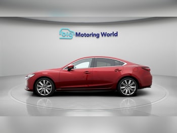 Used Mazda Mazda6 2021 for sale - 77337440: Photo