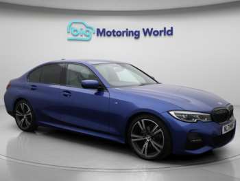 2021 (71) - 320i M Sport 4dr Step Auto