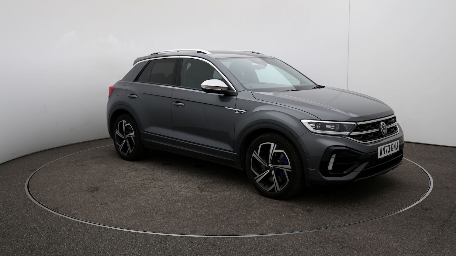 Used Volkswagen T-Roc for sale - 76809568: Photo 38
