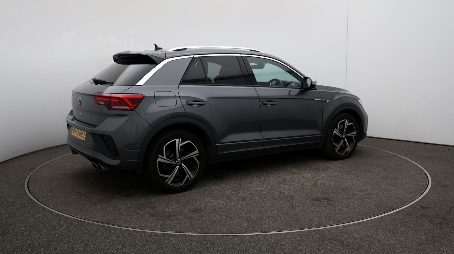 Used Volkswagen T-Roc for sale - 76809568: Photo 46