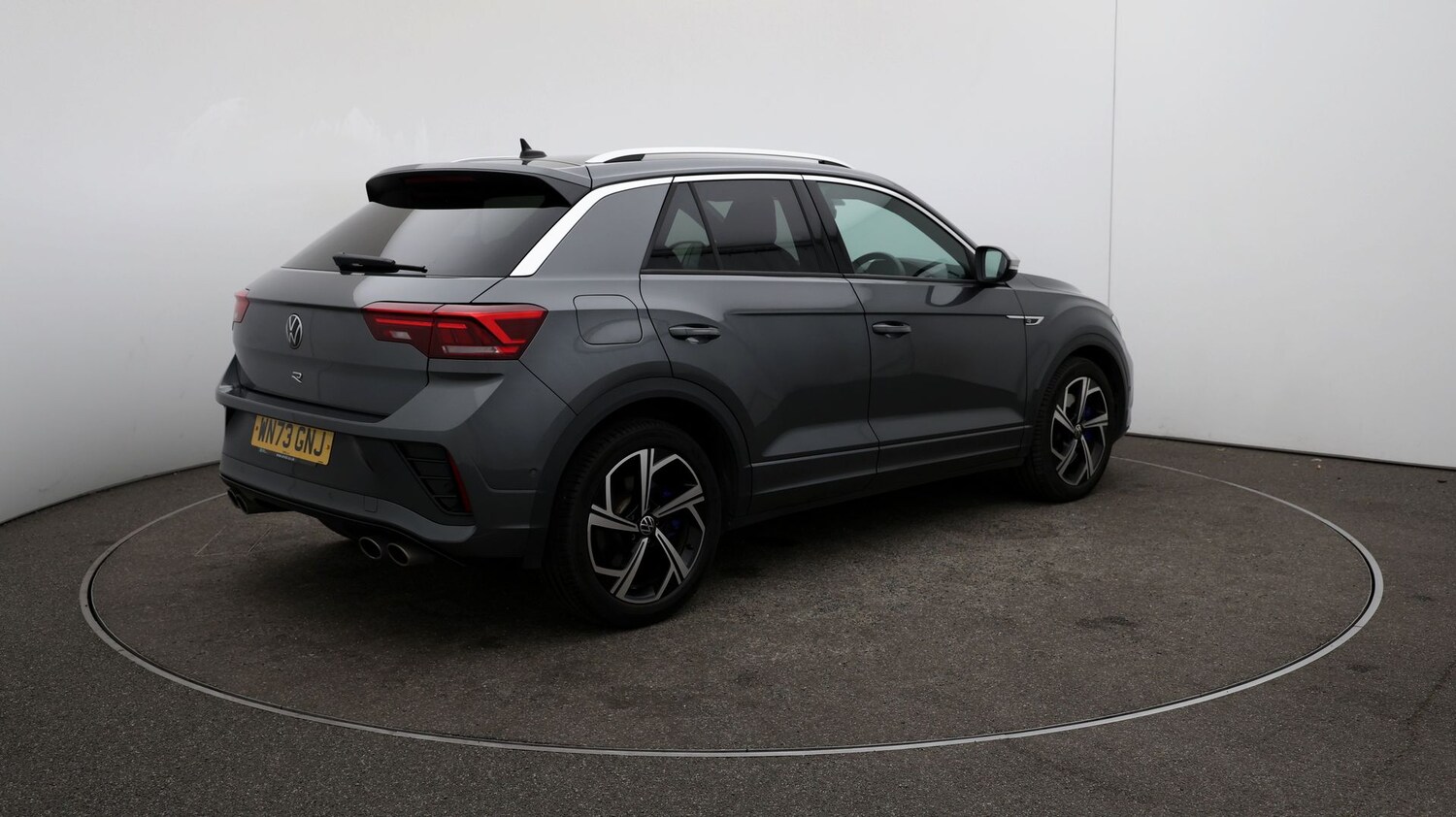 Used Volkswagen T-Roc for sale - 76809568: Photo 47