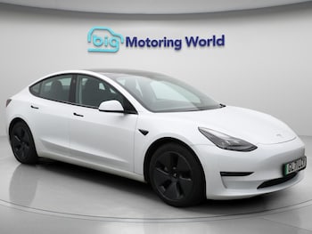 2021 (71) - (Dual Motor) Long Range Saloon 4dr Electric Auto 4WDE (346 ps)