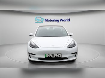 Used Tesla Model 3 2021 for sale - 75519486: Photo